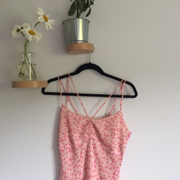 Floral Summery Midi Dress - Picture 2 of 5